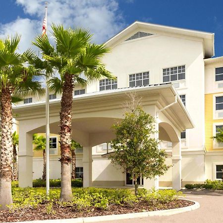 Palm Coast Hotel & Suites-I-95 Buitenkant foto