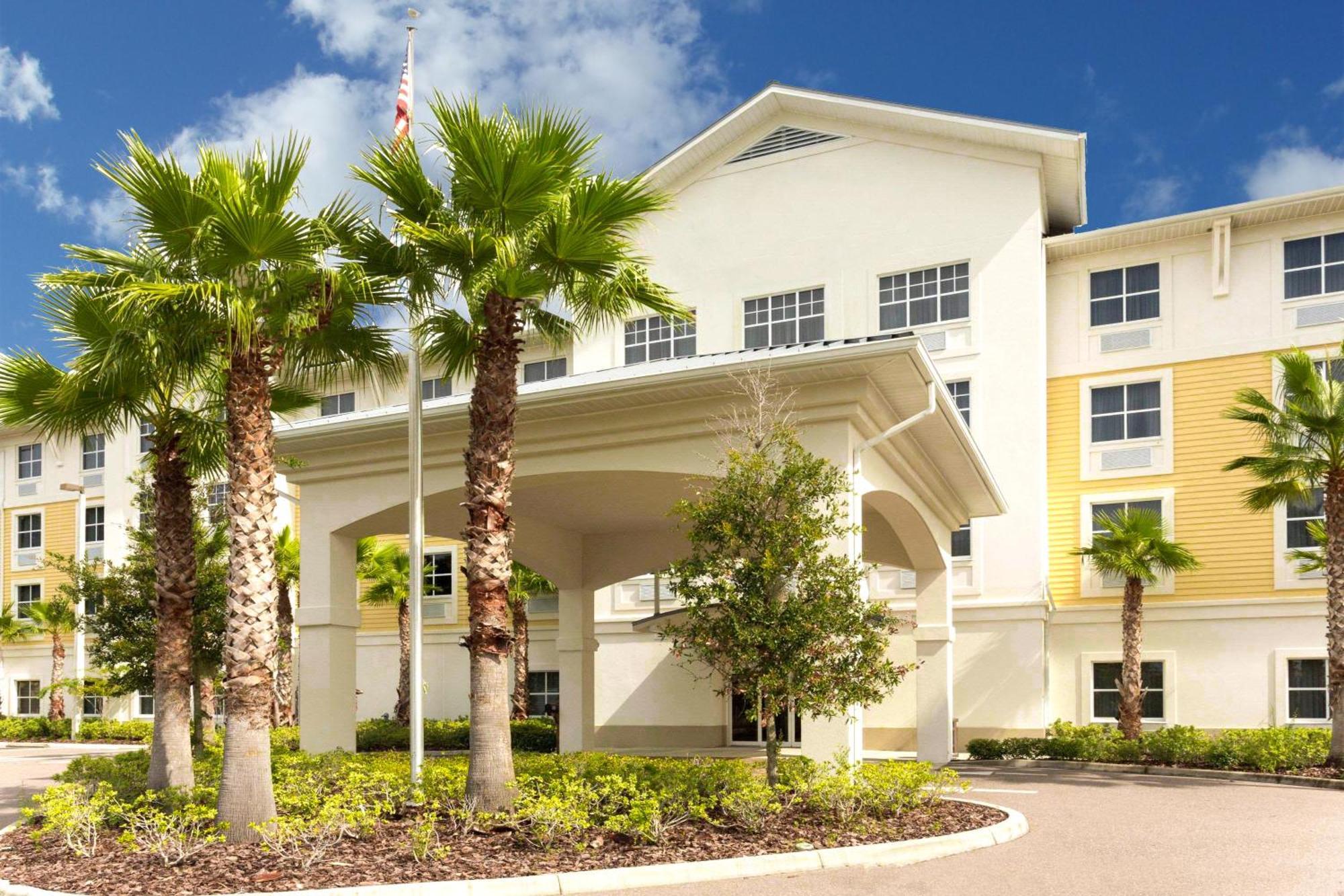 Palm Coast Hotel & Suites-I-95 Buitenkant foto